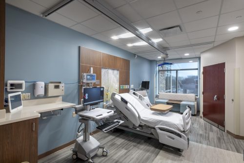 Innovations in Modern Healthcare Design: Enhancing Healing Environments ...